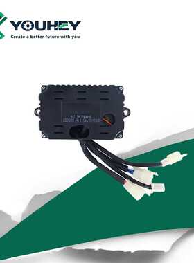 HJ.5K25DH-6汽油机自动电压调节器14线5KW12线单相控制稳定器AVR