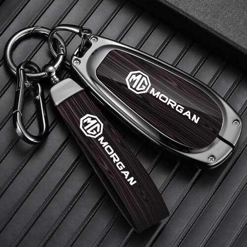 适用2024款名爵Cyberster钥匙套MG传奇四驱版魅力心动超然包壳扣