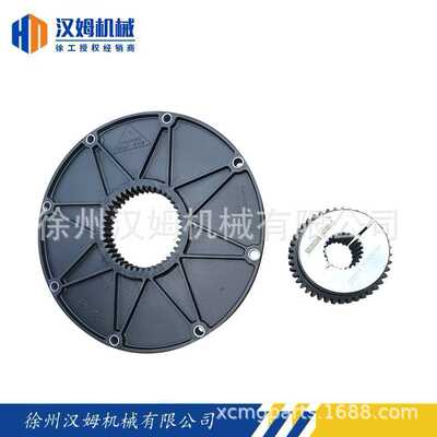 下单前需联系客服 徐工压路机备件800302348 BoWEX T65 联轴器