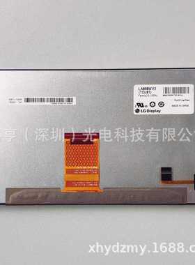 8寸LA080WV2 LA080WV2-TD01丰田Highlander 14-19款液晶屏 显示屏