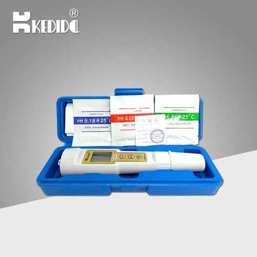 kedida/柯迪达CT-6321笔式PH电导率测试笔酸碱度COND多参数分析仪