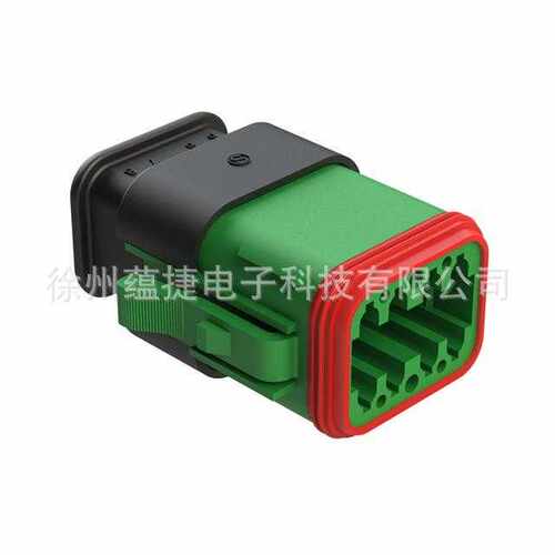 AT06-08SC-SRGN进口原装Amphenol/安费诺连接器全新汽车连接器