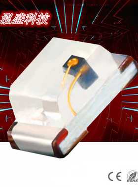 贴片LED0402黄灯1005 高亮 黄光 黄色 黄 led0402灯珠发光二极管