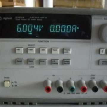 收/售安捷伦E3632A E3633A E3634A E3646A E3648A E3649A直流电源
