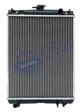 厂家直销卡特303G挖掘机工程机械配件风冷散热器水箱