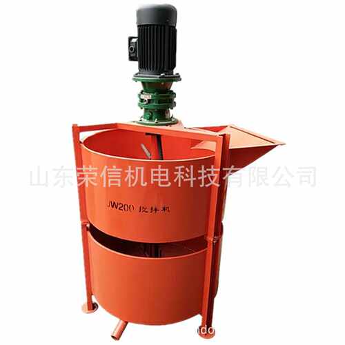 JQW-200矿用浆液搅拌机   JQW-350矿用浆液搅拌机