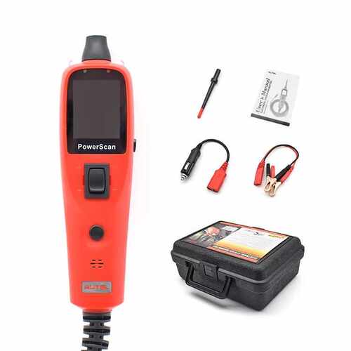 跨境 PowerScan PS100 汽车电路测试仪电气系统诊断仪线路测试仪