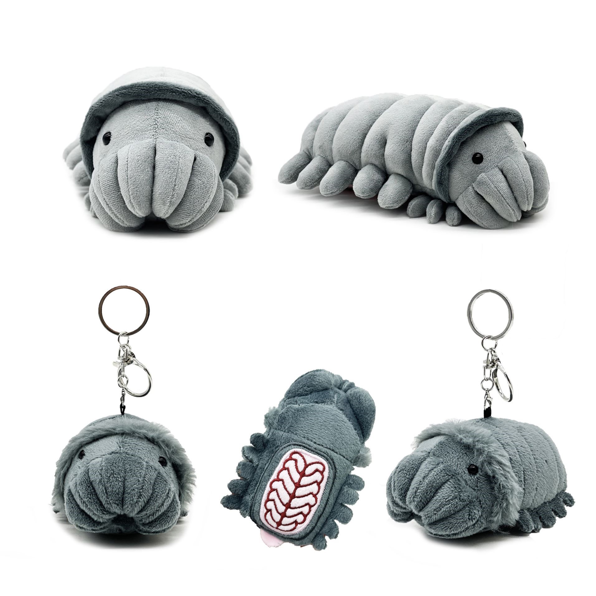 跨境 Creeper plush 编号17毛绒玩偶公仔毛绒玩具