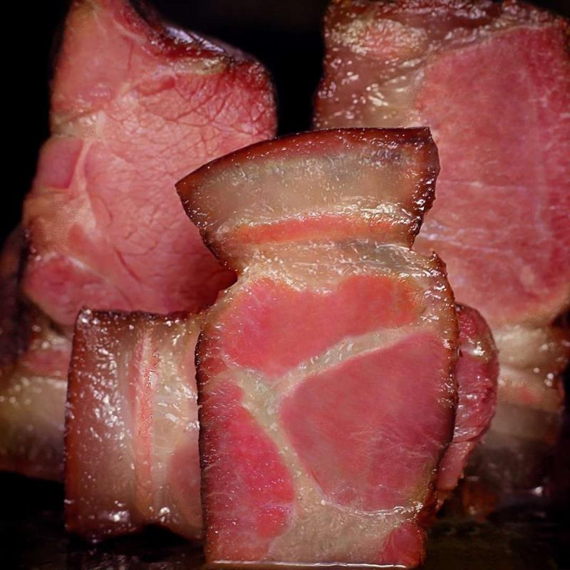 前腿腊肉500g袋腊味湖北恩