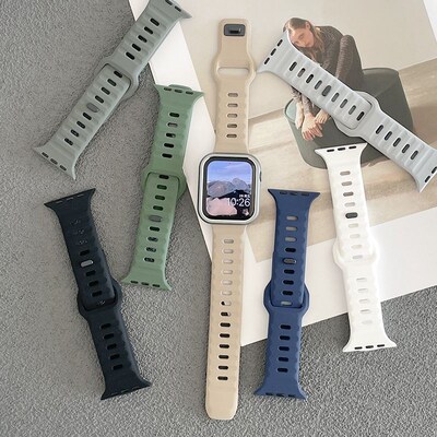 Watch Strap For Apple Watch Ultra Band 49mm 44mm 45mm 42mm