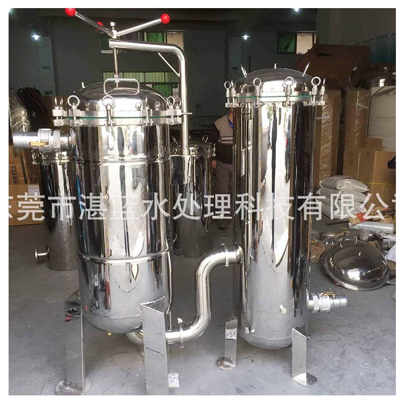 不锈钢柴油过滤器用来截留柴油中混入的杂质、悬浮物颗粒