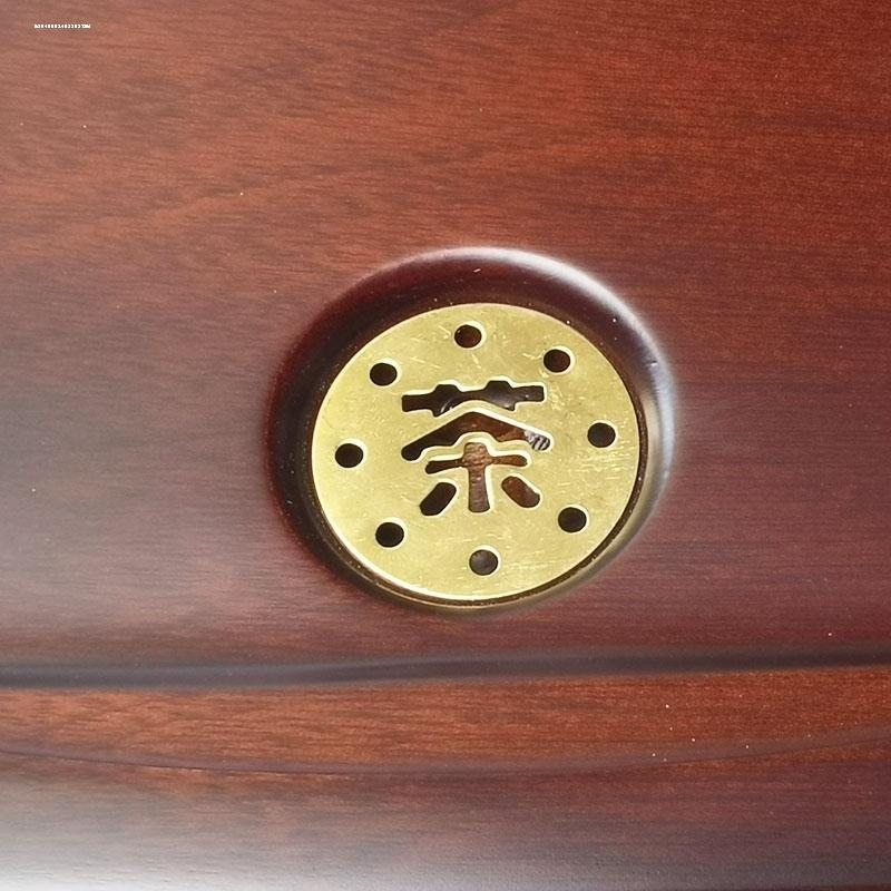 茶具配件茶盘滤网纯铜滤片茶桌排