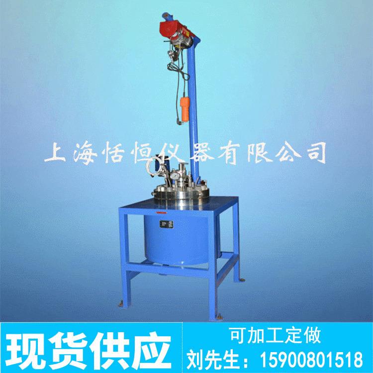 不锈钢高压反应釜RLCJF-1L实验室小型高压反应釜加氢反应釜