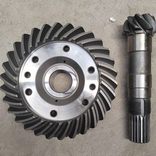 80前桥19键8 拖拉机配件盆角齿锥齿轮轴福田悍沃华夏鲁中60