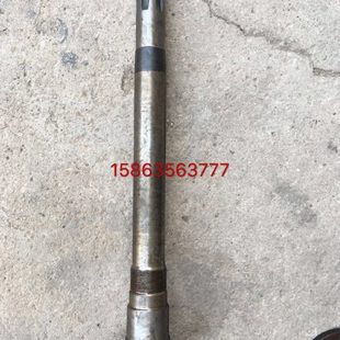 时风玉丰玉米收割机原厂配件六键15键半轴总长左542右边528