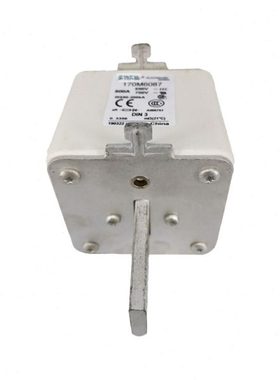 全新原装 170M6087直流熔芯 低压快速熔断器 底座 高速熔丝