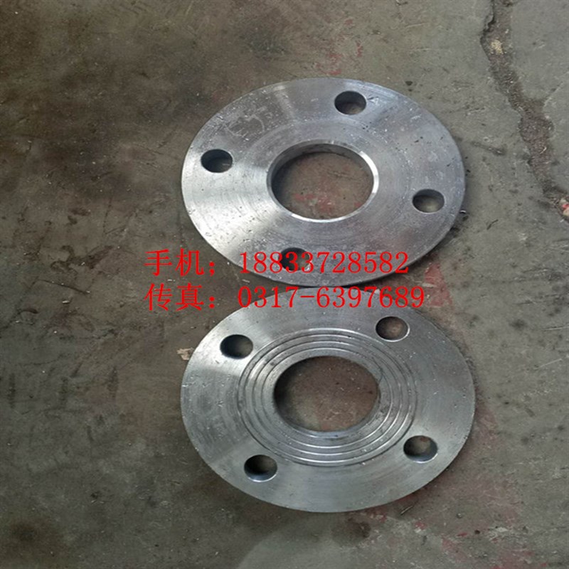 平焊法兰DN600碳钢法兰DN500人孔法兰盲板定做薄法兰定做焊接法兰