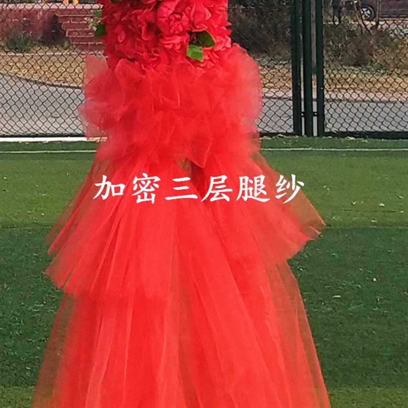 全花花门婚庆绢花拱门开业庆典活动花门花环新款绢花幸福门花架