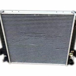 63015 63014 73263 85自手动挡加厚芯水箱 63012 叉车挖机洋马