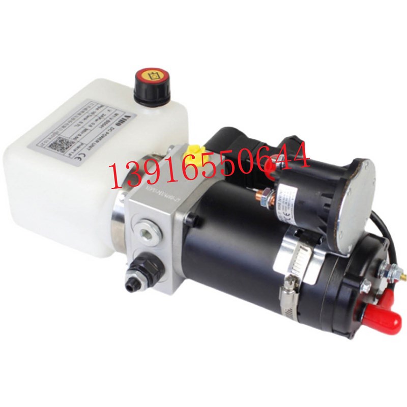 杭叉小金刚A1g5托盘搬运车CBD15-A2MC1液压升降泵站总成24V0.8KW