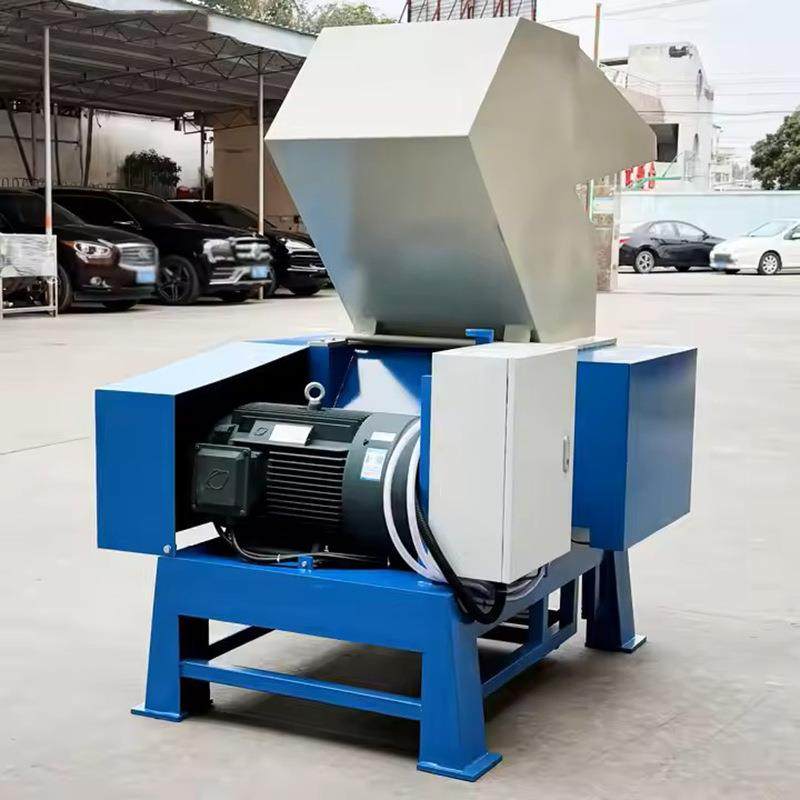 塑料破碎机塑胶桶碎料机工业大型料头粉碎机塑胶水口果框打料机器,机械设备,破碎机,淘宝优惠券,粉丝福利购,淘宝优惠卷