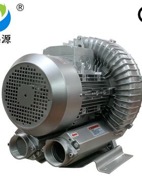 高压鼓风机XGB-6G380V5.5KW风量360m³/h压力40kpa负压29kpa参数