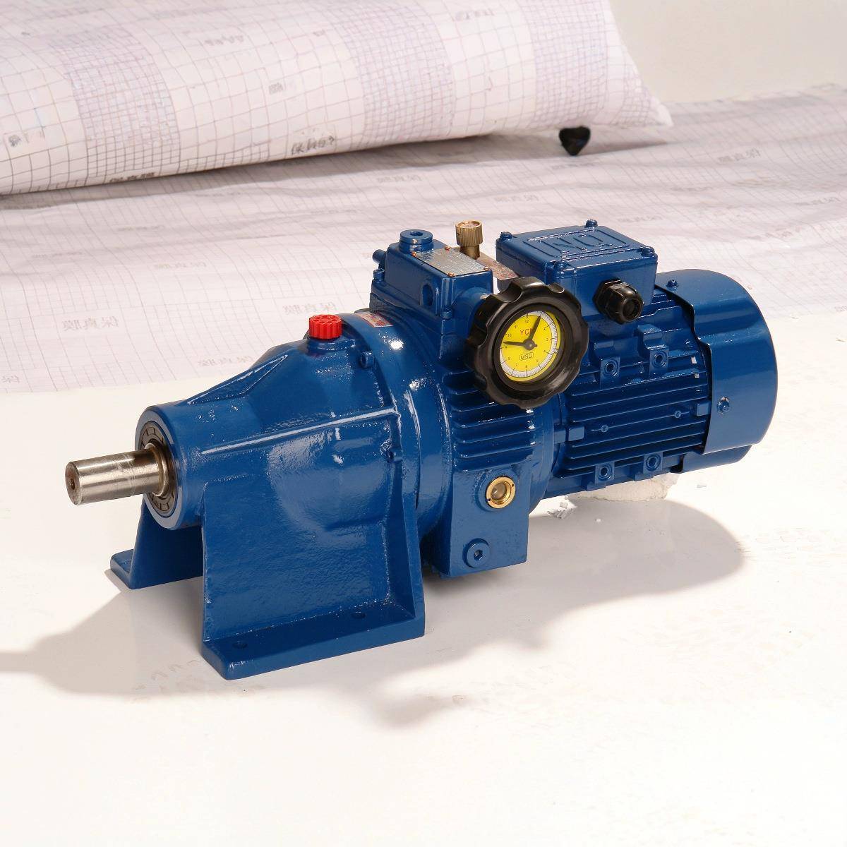 UDL010手调减速机JWB-X0.75佛山型无级变速器MBL22无极变速机