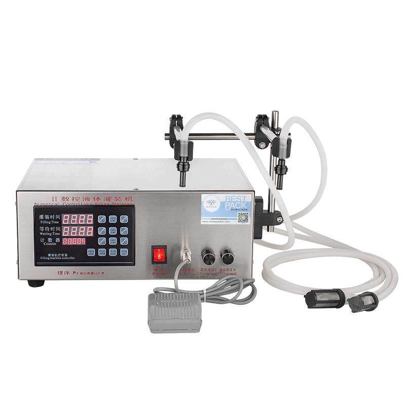 XK-580×2双头小型灌装机咖啡玻璃水酱油椰汁智能实用精准分装机,清洗/食品/商业设备,其他食品加工设备,淘宝优惠券,粉丝福利购,淘宝优惠卷