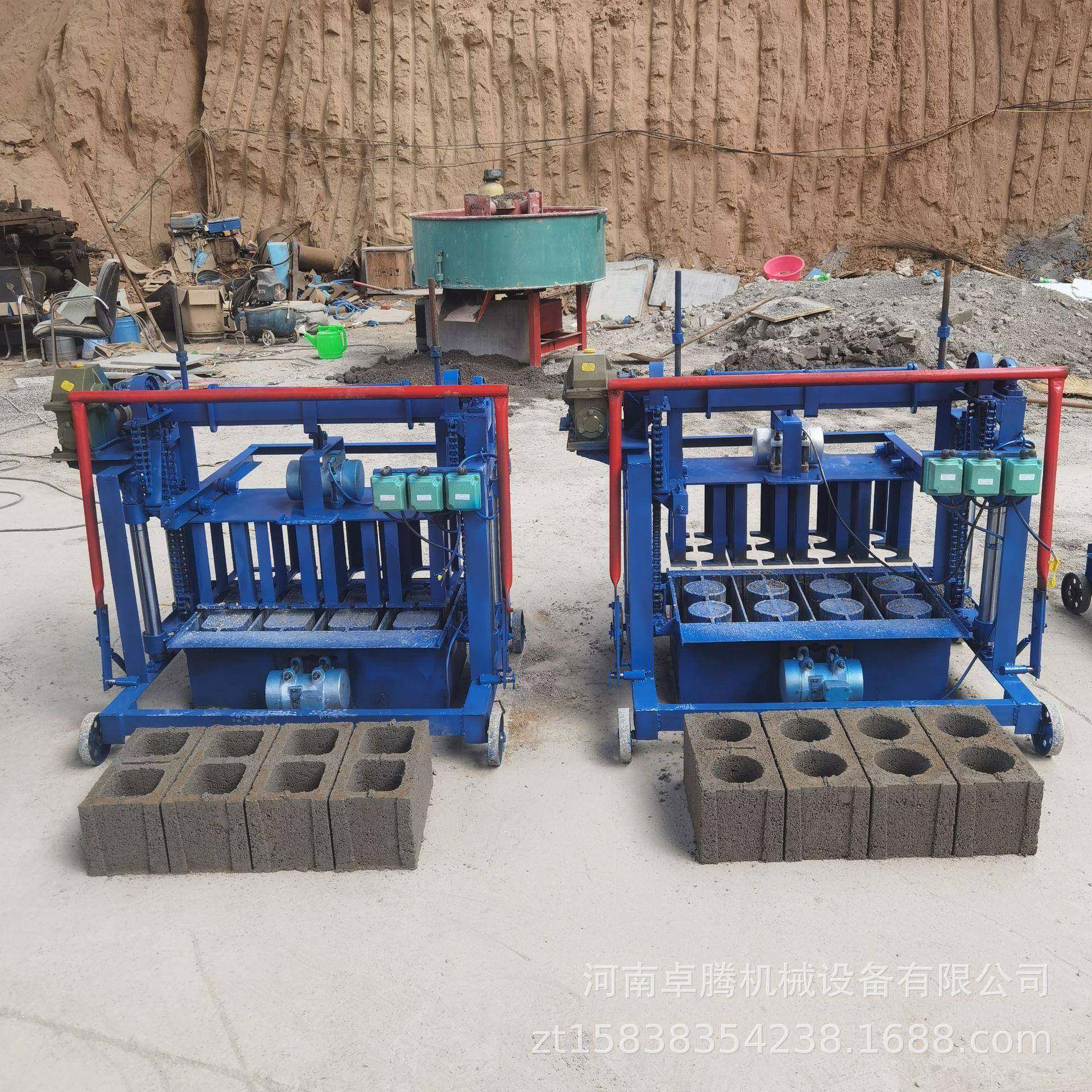 小型水泥垫块压砖机面包制砖机模具配件空心砖机全自动液压制砖机,五金/工具,其他机械五金,淘宝优惠券,粉丝福利购,淘宝优惠卷