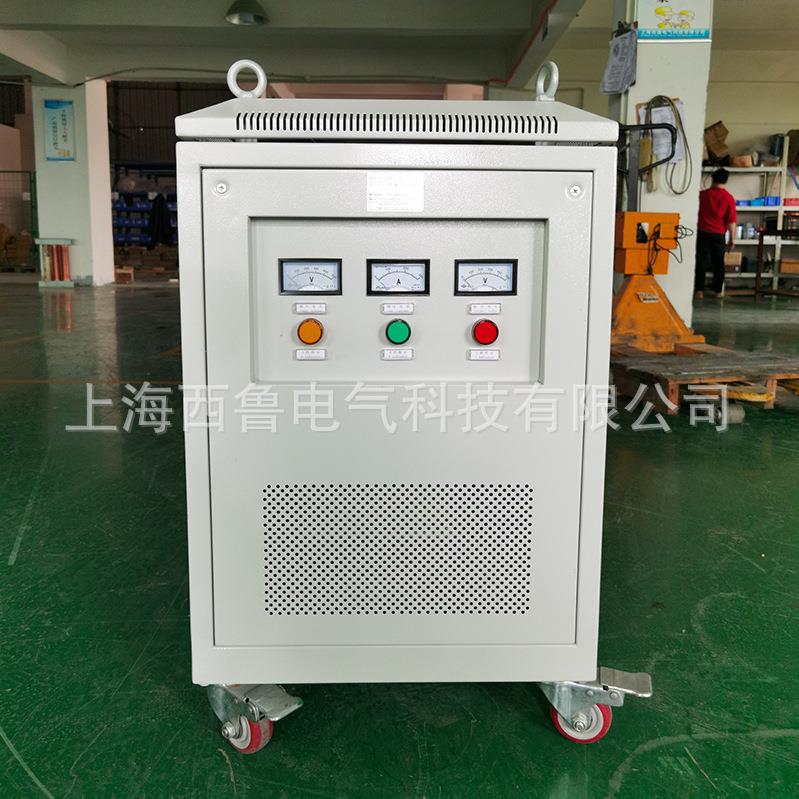 SBK三相干式隔离变压器380V变400v转415v440v460v480v600V690V114