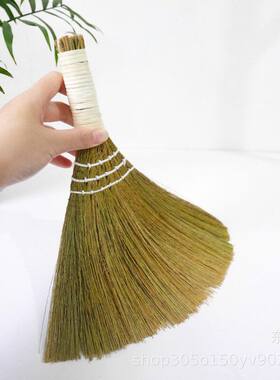 芒草刷清洁刷茶台刷子茶盘刷小扫把高粱草键盘刷迷你桌面草制扫帚
