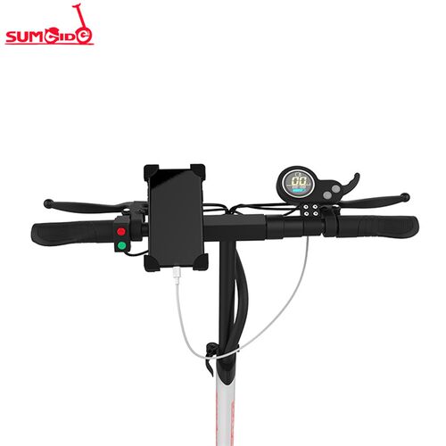 SUID速美得电动0寸成人代驾迷你电动车网红折叠超轻便捷