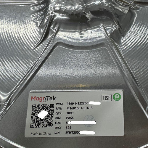 麦歌恩磁编码器原装高精度