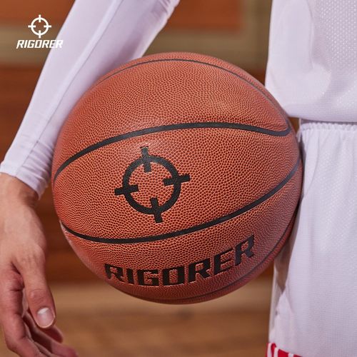 准者篮球比赛训练专用幼儿园学生耐磨吸湿室内外7号儿童蓝球皮球