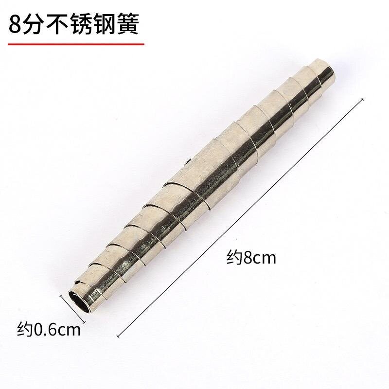 修枝剪刀通用配件弹簧园艺剪用摘图片