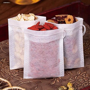 活性碳尼龙网袋竹炭包装袋子净水滤材网兜网丝袋耐高温装炭分装袋