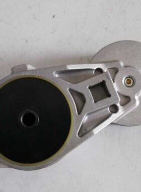 75自动涨紧0轮总成148柴潍发动机适用100张紧动器W0力P3涨紧轮