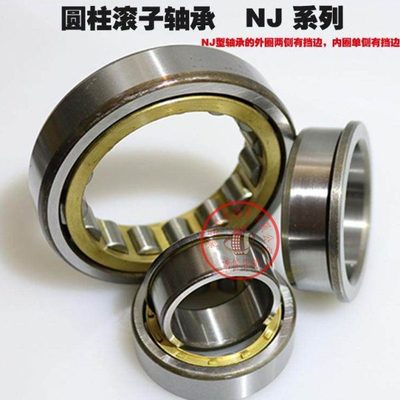 圆柱滚子轴承NJ 2312 2313 2314 2315 2316 2317 2318 2319 EM