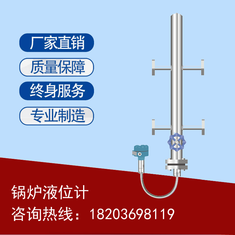 FRD-8033H蒸发器液位计  电容式锅炉用水位计  智能电容物位计