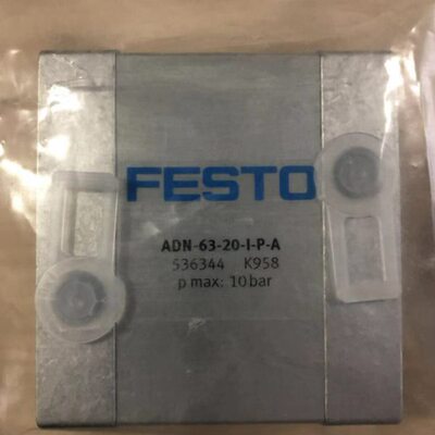 FESTO 紧凑型气缸 ADN-63-15-I-P-A 536343 536344 536345 现货