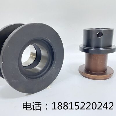 MT1040A无心磨床砂轮夹盘配件导轮夹盘无心磨床砂轮法兰导轮夹盘