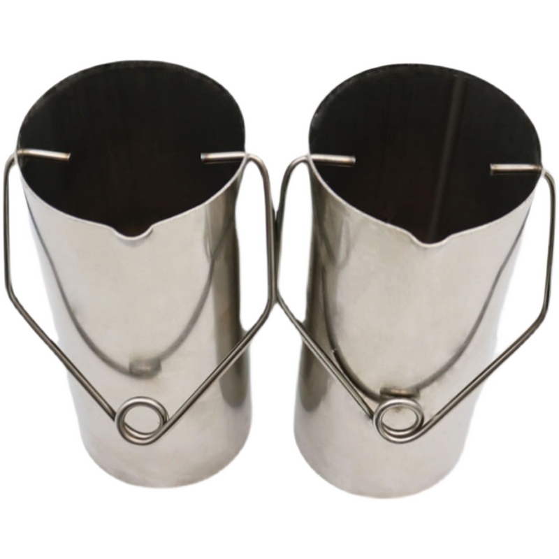 不锈钢伸缩杆采i水器污水采样器取样器 井口管道口近岸取水器水质