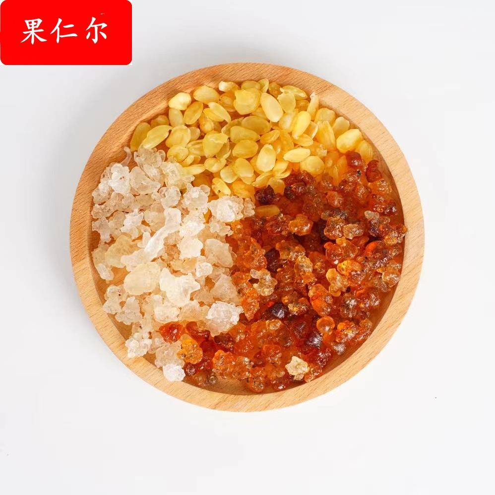 桃胶雪燕皂角米组合小包装 源头零售