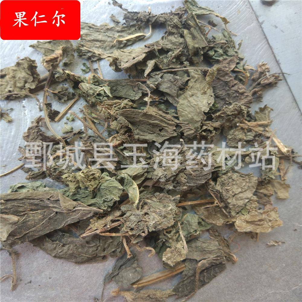 苏叶 苏梗 玉海药材各种中药材