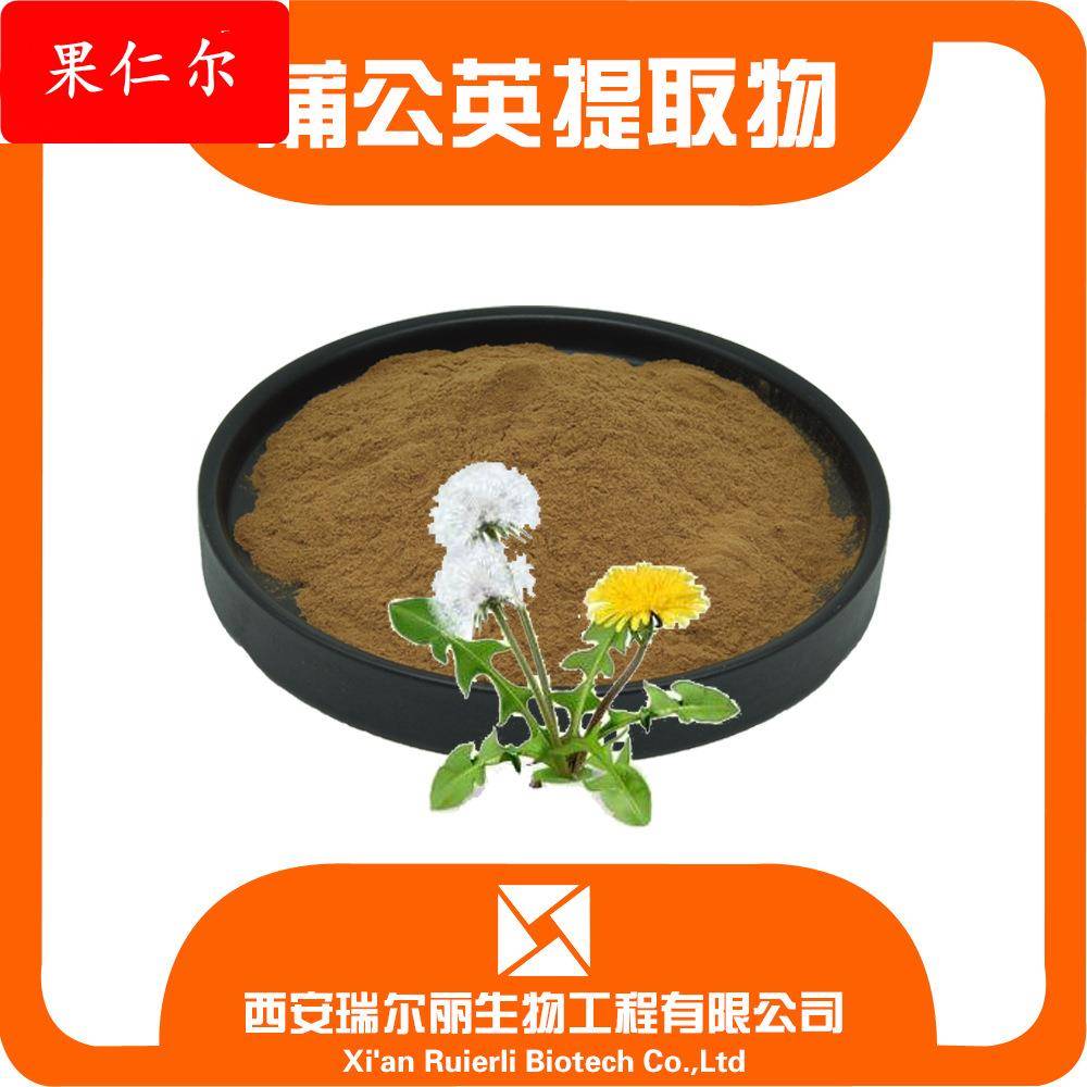 蒲公英提取物 蒲公英粉 SC厂家食品原料蒲公英多糖药食同源浓缩液