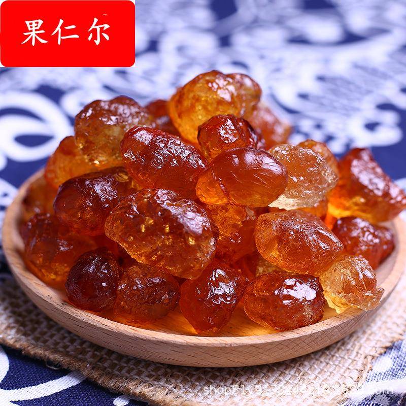 云南食用桃胶修剪 水洗机磨桃胶可搭配 雪燕 皂角米产地货源