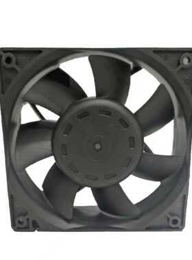 9WP1224H101大风量IP68灌胶防水风扇12038防水散热风扇