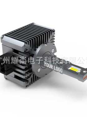 D1S D2S D3S D4S D8S LEDheadlight 55W LED汽车前大灯CANBUS LED