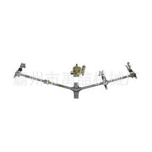 多功能组合绝缘横担V形临时横担5053/5054高压电杆横担支架