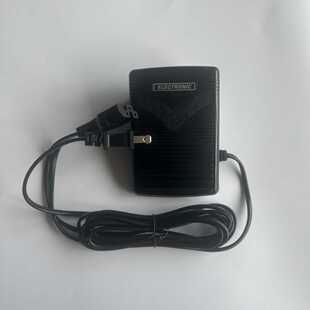 四芯三孔踏板 多功能缝纫机踏板 适用于歌手132Q #30990 110V美规